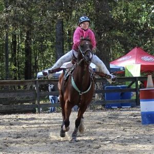 Meet your Posher, Katie